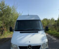 Белый Мерседес Sprinter, объемом двигателя 2.15 л и пробегом 573 тыс. км за 12500 $, фото 1 на Automoto.ua