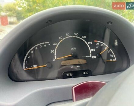 Белый Мерседес Sprinter, объемом двигателя 2.15 л и пробегом 487 тыс. км за 12700 $, фото 11 на Automoto.ua