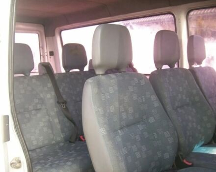 Мерседес Sprinter 2004 у Могилев-Подольском на Automoto.ua Білий Мерседес Sprinter, об'ємом двигуна 2.2 л та пробігом 320 тис. км за 2150 $, фото 4 на Automoto.ua