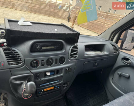 Белый Мерседес Sprinter, объемом двигателя 2.15 л и пробегом 515 тыс. км за 7500 $, фото 10 на Automoto.ua