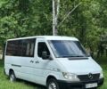 Белый Мерседес Sprinter, объемом двигателя 2.7 л и пробегом 700 тыс. км за 7600 $, фото 1 на Automoto.ua