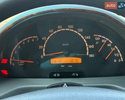Білий Мерседес Sprinter, об'ємом двигуна 2.15 л та пробігом 578 тис. км за 6800 $, фото 19 на Automoto.ua
