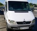 Белый Мерседес Sprinter, объемом двигателя 2.1 л и пробегом 400 тыс. км за 7500 $, фото 1 на Automoto.ua