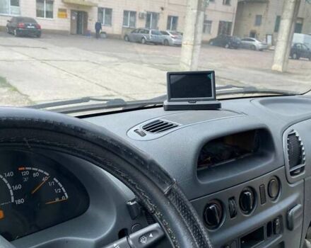 Белый Мерседес Sprinter, объемом двигателя 2.69 л и пробегом 500 тыс. км за 13000 $, фото 5 на Automoto.ua