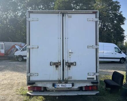 Белый Мерседес Sprinter, объемом двигателя 2.2 л и пробегом 315 тыс. км за 12900 $, фото 8 на Automoto.ua