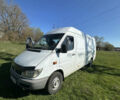 Білий Мерседес Sprinter, об'ємом двигуна 2.2 л та пробігом 639 тис. км за 8500 $, фото 1 на Automoto.ua