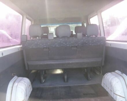 Мерседес Sprinter 2004 у Могилев-Подольском на Automoto.ua Білий Мерседес Sprinter, об'ємом двигуна 2.2 л та пробігом 320 тис. км за 2150 $, фото 6 на Automoto.ua