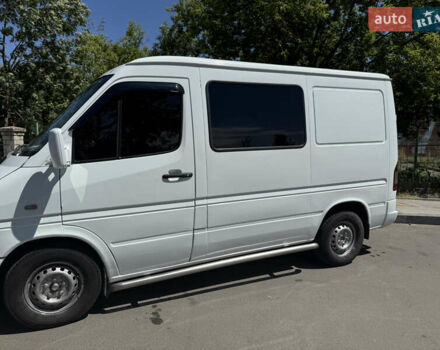 Білий Мерседес Sprinter, об'ємом двигуна 2.15 л та пробігом 578 тис. км за 6800 $, фото 15 на Automoto.ua