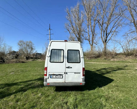 Білий Мерседес Sprinter, об'ємом двигуна 2.2 л та пробігом 639 тис. км за 8500 $, фото 2 на Automoto.ua