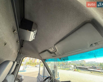 Белый Мерседес Sprinter, объемом двигателя 2.15 л и пробегом 480 тыс. км за 7999 $, фото 25 на Automoto.ua