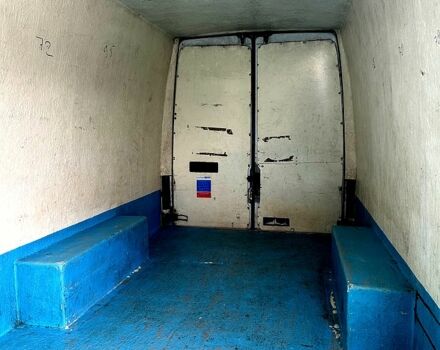 Белый Мерседес Sprinter, объемом двигателя 2.2 л и пробегом 421 тыс. км за 8900 $, фото 11 на Automoto.ua