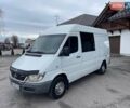 Білий Мерседес Sprinter, об'ємом двигуна 2.2 л та пробігом 515 тис. км за 6499 $, фото 1 на Automoto.ua