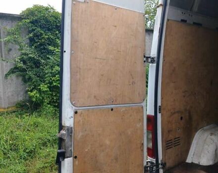 Белый Мерседес Sprinter, объемом двигателя 2.2 л и пробегом 660 тыс. км за 8650 $, фото 12 на Automoto.ua