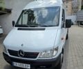 Белый Мерседес Sprinter, объемом двигателя 2.1 л и пробегом 396 тыс. км за 14200 $, фото 3 на Automoto.ua