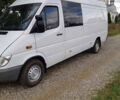 Белый Мерседес Sprinter, объемом двигателя 0 л и пробегом 350 тыс. км за 11700 $, фото 1 на Automoto.ua
