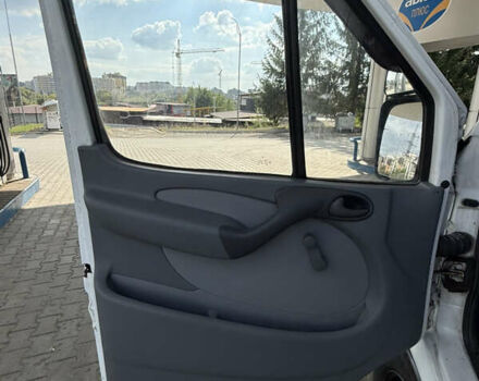 Белый Мерседес Sprinter, объемом двигателя 2.15 л и пробегом 931 тыс. км за 7400 $, фото 17 на Automoto.ua