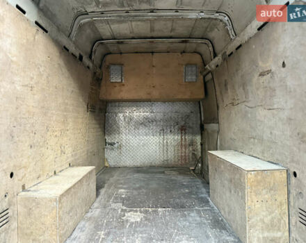 Белый Мерседес Sprinter, объемом двигателя 2.2 л и пробегом 412 тыс. км за 9500 $, фото 19 на Automoto.ua