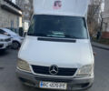 Білий Мерседес Sprinter, об'ємом двигуна 2.15 л та пробігом 400 тис. км за 7600 $, фото 1 на Automoto.ua