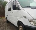 Белый Мерседес Sprinter, объемом двигателя 2.1 л и пробегом 393 тыс. км за 7800 $, фото 3 на Automoto.ua