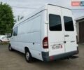 Белый Мерседес Sprinter, объемом двигателя 2.7 л и пробегом 357 тыс. км за 14850 $, фото 9 на Automoto.ua