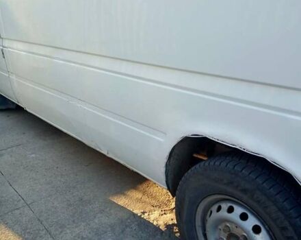 Белый Мерседес Sprinter, объемом двигателя 2.15 л и пробегом 498 тыс. км за 6099 $, фото 1 на Automoto.ua