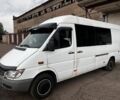 Білий Мерседес Sprinter, об'ємом двигуна 2.2 л та пробігом 600 тис. км за 7000 $, фото 1 на Automoto.ua