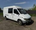 Білий Мерседес Sprinter, об'ємом двигуна 2.1 л та пробігом 460 тис. км за 5100 $, фото 1 на Automoto.ua