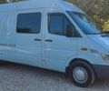 Белый Мерседес Sprinter, объемом двигателя 2.7 л и пробегом 450 тыс. км за 3400 $, фото 7 на Automoto.ua