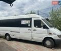 Белый Мерседес Sprinter, объемом двигателя 2.2 л и пробегом 400 тыс. км за 10500 $, фото 1 на Automoto.ua