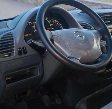 Белый Мерседес Sprinter, объемом двигателя 2.15 л и пробегом 264 тыс. км за 8500 $, фото 7 на Automoto.ua