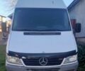 Белый Мерседес Sprinter, объемом двигателя 2.15 л и пробегом 420 тыс. км за 6900 $, фото 1 на Automoto.ua