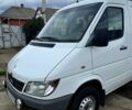 Белый Мерседес Sprinter, объемом двигателя 2.7 л и пробегом 741 тыс. км за 10599 $, фото 1 на Automoto.ua