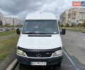 Белый Мерседес Sprinter, объемом двигателя 2.69 л и пробегом 550 тыс. км за 5800 $, фото 1 на Automoto.ua