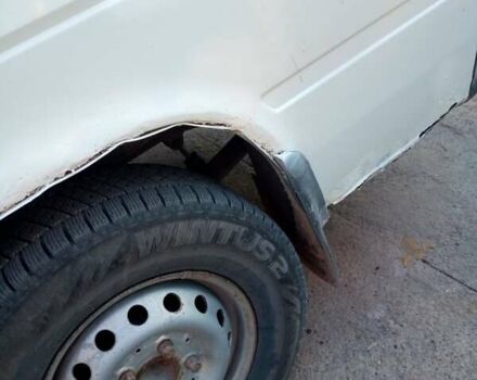 Белый Мерседес Sprinter, объемом двигателя 2.15 л и пробегом 498 тыс. км за 6099 $, фото 4 на Automoto.ua