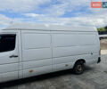 Белый Мерседес Sprinter, объемом двигателя 2.15 л и пробегом 515 тыс. км за 7500 $, фото 2 на Automoto.ua