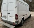 Белый Мерседес Sprinter, объемом двигателя 2.2 л и пробегом 365 тыс. км за 8000 $, фото 5 на Automoto.ua