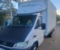 Белый Мерседес Sprinter, объемом двигателя 2.15 л и пробегом 244 тыс. км за 9900 $, фото 6 на Automoto.ua