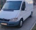 Белый Мерседес Sprinter, объемом двигателя 2.15 л и пробегом 264 тыс. км за 8500 $, фото 1 на Automoto.ua