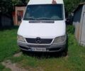 Белый Мерседес Sprinter, объемом двигателя 2.2 л и пробегом 370 тыс. км за 6500 $, фото 3 на Automoto.ua