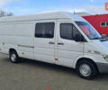 Белый Мерседес Sprinter, объемом двигателя 2.1 л и пробегом 685 тыс. км за 9229 $, фото 2 на Automoto.ua