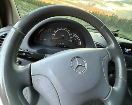 Білий Мерседес Sprinter, об'ємом двигуна 2.15 л та пробігом 500 тис. км за 10000 $, фото 16 на Automoto.ua