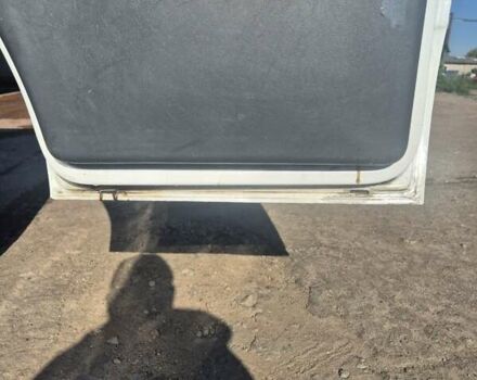 Белый Мерседес Sprinter, объемом двигателя 2.7 л и пробегом 465 тыс. км за 13800 $, фото 13 на Automoto.ua
