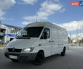 Белый Мерседес Sprinter, объемом двигателя 2.15 л и пробегом 480 тыс. км за 7999 $, фото 1 на Automoto.ua