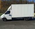 Белый Мерседес Sprinter, объемом двигателя 2.69 л и пробегом 485 тыс. км за 10950 $, фото 1 на Automoto.ua