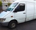 Белый Мерседес Sprinter, объемом двигателя 2.2 л и пробегом 615 тыс. км за 7800 $, фото 1 на Automoto.ua