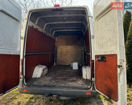 Белый Мерседес Sprinter, объемом двигателя 2.15 л и пробегом 614 тыс. км за 6000 $, фото 3 на Automoto.ua