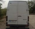 Белый Мерседес Sprinter, объемом двигателя 2.2 л и пробегом 400 тыс. км за 7000 $, фото 12 на Automoto.ua