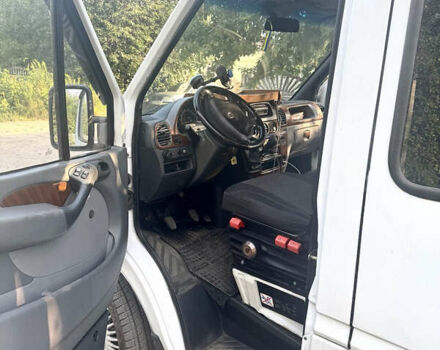 Білий Мерседес Sprinter, об'ємом двигуна 2.1 л та пробігом 650 тис. км за 10850 $, фото 26 на Automoto.ua
