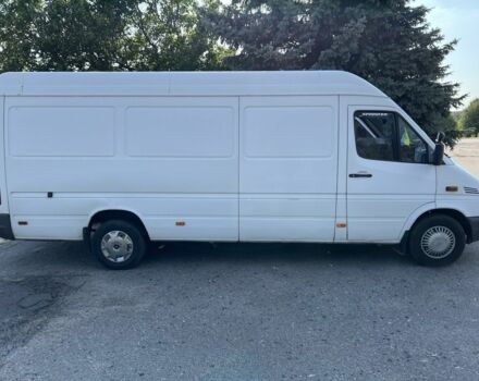 Белый Мерседес Sprinter, объемом двигателя 0 л и пробегом 320 тыс. км за 7700 $, фото 1 на Automoto.ua