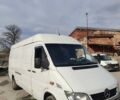 Білий Мерседес Sprinter, об'ємом двигуна 2.15 л та пробігом 930 тис. км за 6300 $, фото 1 на Automoto.ua